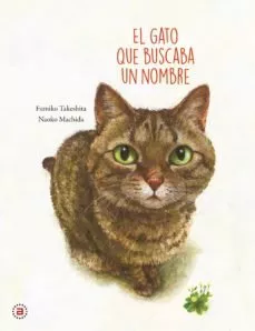 El Gato Que Buscaba Un Nombre (libro Original)
