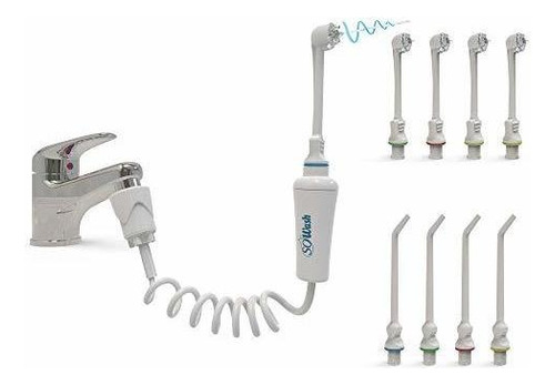 Hilo Dental -  Sowash Family Water Flosser Faucet Oral I