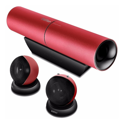 Parlantes Edifier Mp300 Plus 2.1 Audio Home Notebook Pc