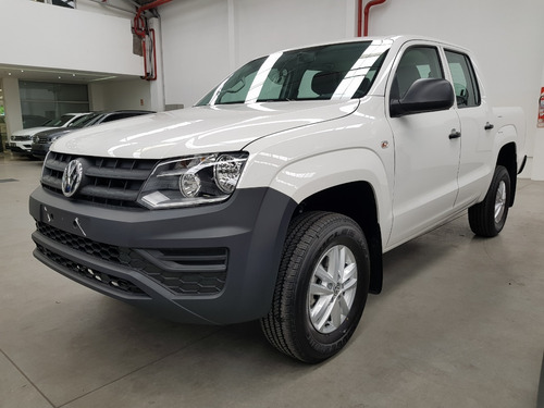 Imagen 1 de 25 de Volkswagen Amarok Trendline 4x2 Mgg
