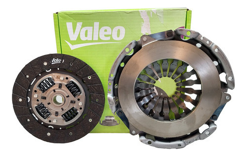 Kit Embreagem 1.6 16v Duster 2011 2012 2013 Valeo