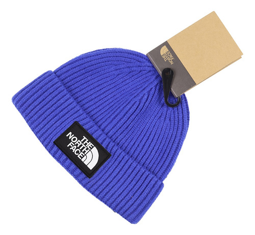 Touca Gorro Marinheiro The North Face Logo Box Várias Cores