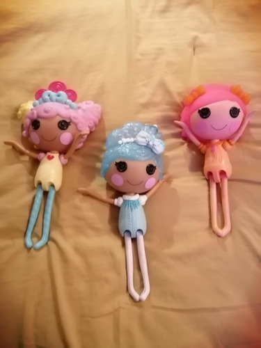 Muñecas Lalaloopsy 20.000 C/u