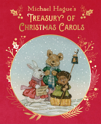 Libro Michael Hague's Treasury Of Christmas Carols: Delux...