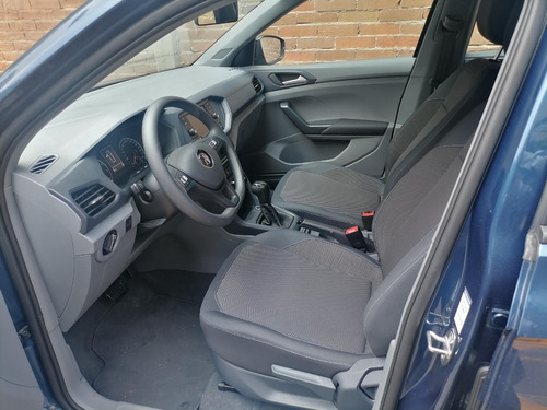 Imagen 4 de 5 de T-cross Trendline Demo Automatica 1.6 Lts Azul 2021 Unica