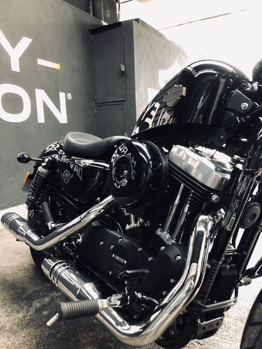 Imagen 3 de 9 de Harley-davidson Sportster Forty Eight