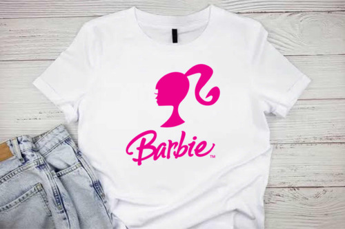 Playeras Barbie