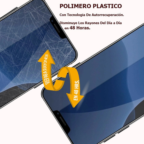 Mica Hidrogel Premium Para Google Pixel Watch 3 41mm