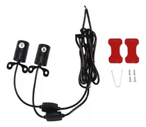 Comprar Proyector De Luces De Alas De Ángel Para Motos.