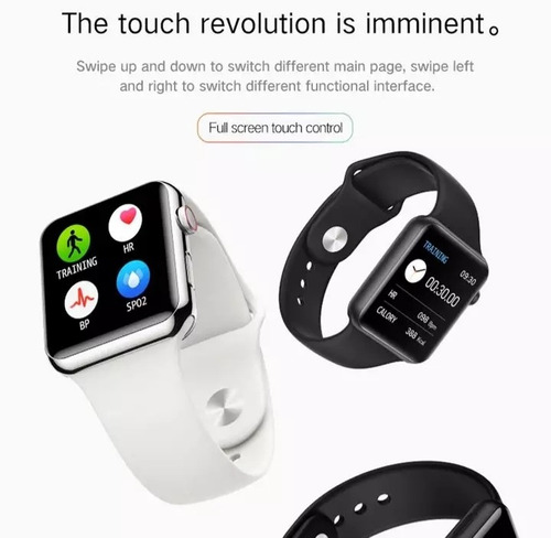 Smartwatch Reloj Inteligente B59 Smart iPhone Android Xiaomi