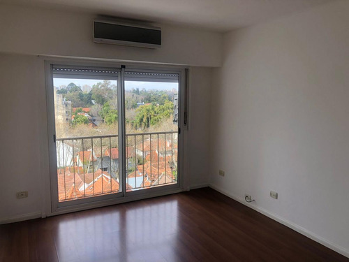 Imagen 2 de 19 de Hermoso Departamento Con Mucha Luz Y Vista Al Verde - Olivos-vias/rio