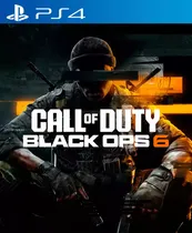Comprar Juego Playstation 4 Call Of Duty Black Ops 6 Ps4