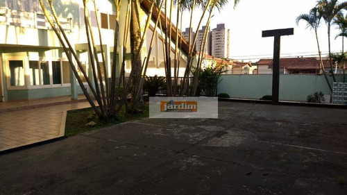 Imagem 25 de 28 de Sobrado Com 3 Dormitórios À Venda, 450 M² Por R$ 2.020.000,00 - Assunção - São Bernardo Do Campo/sp - So2680