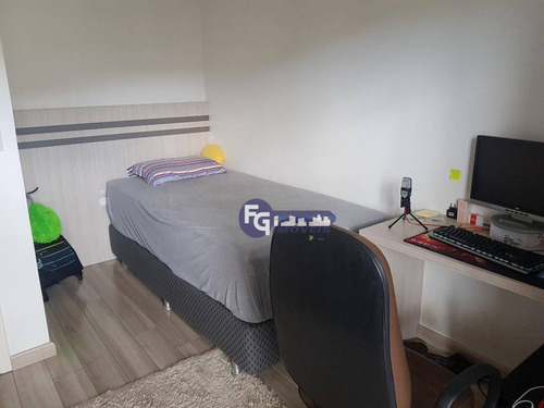 Sobrado Com 4 Dormitórios À Venda, 229 M² Por R$ 660.000,01 - Guatupê - São José Dos Pinhais/pr - So0151