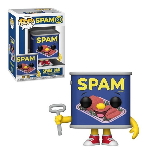 Funko Pop Ad Icon Spam Can