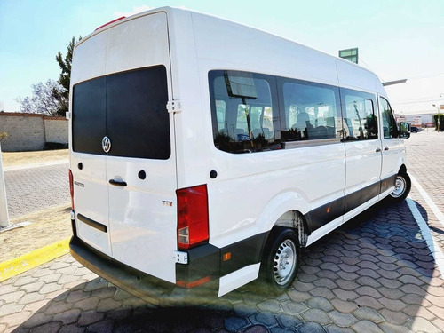 Volkswagen Crafter 2.0 Pasajeros 5.0 Ton Lwb Caja Extendida
