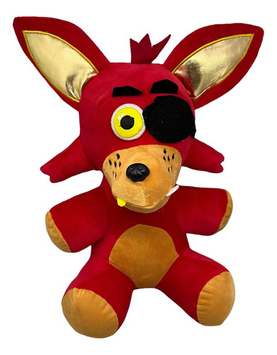 Foxy Peluche Fnaf Five Nights At Freddys