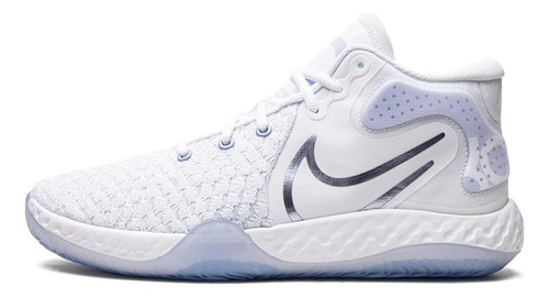 Ike Kd Trey Viii Para Hombre Talla Blanco Tinte Royal