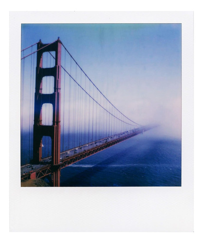 Película Polaroid Instant Color Para Cámaras I-type 40 Fotos