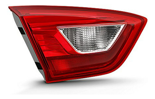 Luces Traseras - Acanii - Para ******* Chevy Cruze Sedan Luz