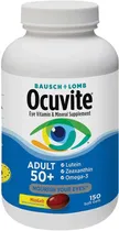 Comprar Ocuvite 50+ Con Epa & Dha Zeaxantina Luteína 150 Softgels La Fórmula Más Avanzada De Ocuvite Para Ayudar A Proteger La Salud Ocular Luteína Y Zeaxantina Son Poderosos Antioxidantes 