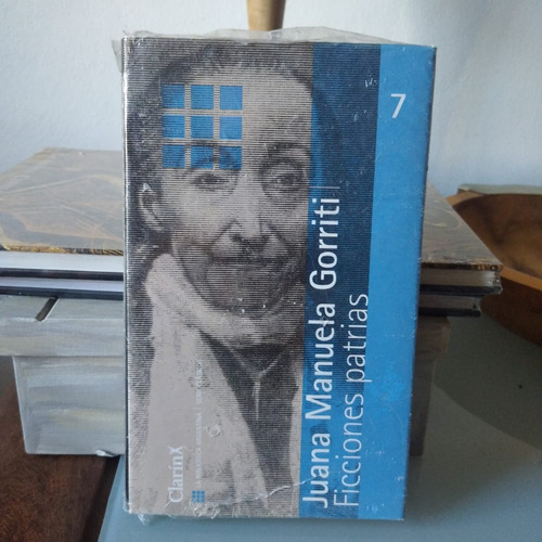 Ficciones Patrias-juana Manuela Gorriti