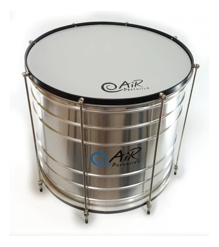 Surdo Air Percusion Linea Eco De 18x40cm