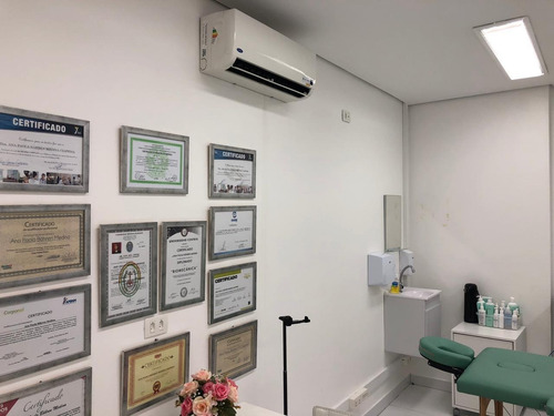 Imagem 2 de 25 de Sala Comercial À Venda, 39,00 M², 1 Vaga - Centro - São Bernardo Do Campo/sp - 61803
