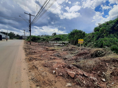 Imagem 6 de 10 de Vende-se Terreno Bairro Do Monte Negro- Km 4- Santa Isabel - Sp 1112