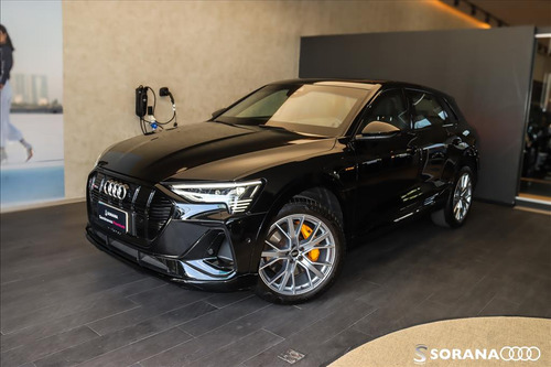 Audi E-tron ELÉTRICO PERFORMANCE BLACK QUATTRO