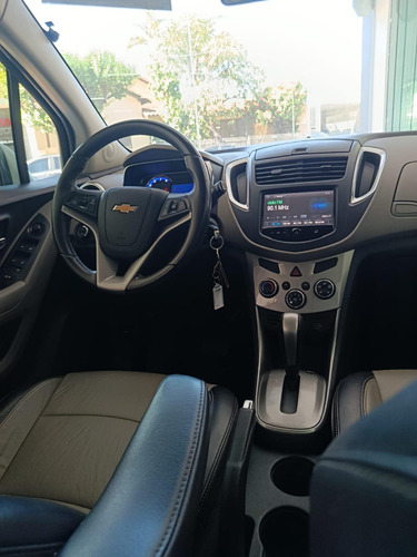 Chevrolet Tracker 1.8 MPFI LTZ 4X2 16V FLEX 4P AUTOMÁTICO