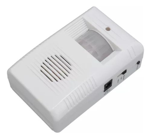 Sensor De Alarma Y Sonido De Timbre Movimiento Inalámbrico