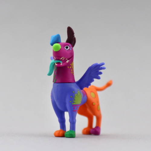 Coco Disney Skullectables Disney Pixar Perro Alebrije Chen