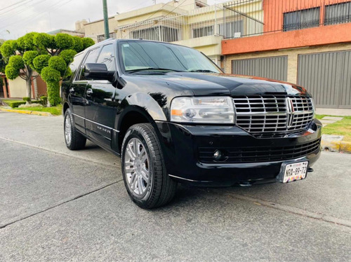 Imagen 5 de 15 de Lincoln Navigator 2009 Vagoneta Ultime Qc Lujo 4x4 At