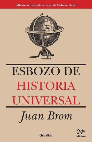 Libro Esbozo De Historia Universal 3 Ed Nuevo