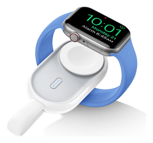 Veger Cargador Inalámbrico Magnético Para Apple Watch Iwatch