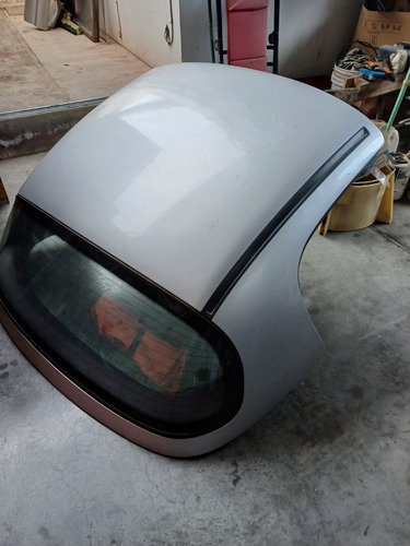 Bmw Z3 Hardtop Desarmando Partes Toldo Duro Rigido Cover Top