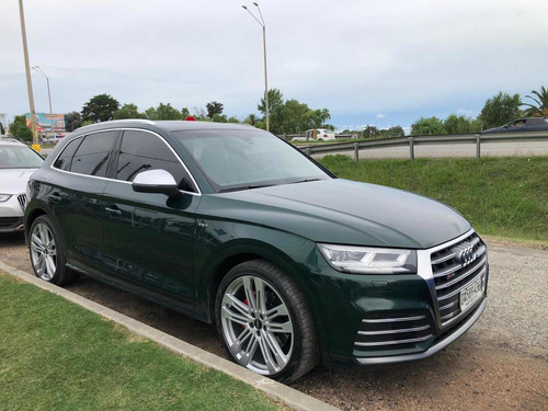 Audi Sq5 3.0 T Fsi Quattro Extra Full Tiptronic 2018