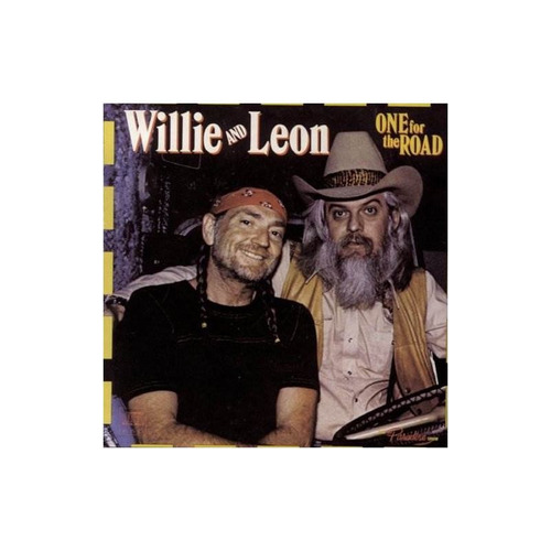 Nelson Willie / Russell Leon One For The Road Usa Import Cd