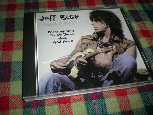 Jeff Beck / Shapes Of Things Cd Usa I2 