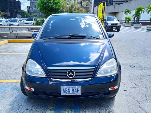 Mercedes Benz A160