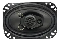 Comprar Cornetas Danom Da-l364f Coaxiales 4x6 Pulgadas 100w