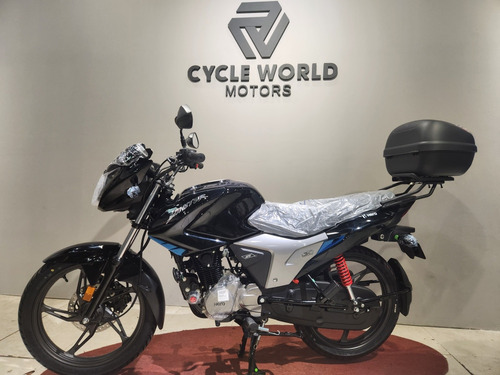 Hero Ignitor 125 Tc Simple Cycle World Motors Al 22/4