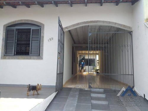 Imagem 2 de 16 de Casa Com 3 Dormitórios À Venda, 194 M² Por R$ 355.000,00 - Bandeirantes - Londrina/pr - Ca0512