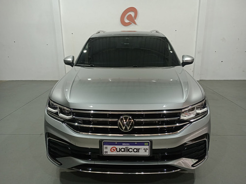 Volkswagen Tiguan 2.0 300 TSI GASOLINA ALLSPACE R-LINE AUTOMÁTICO