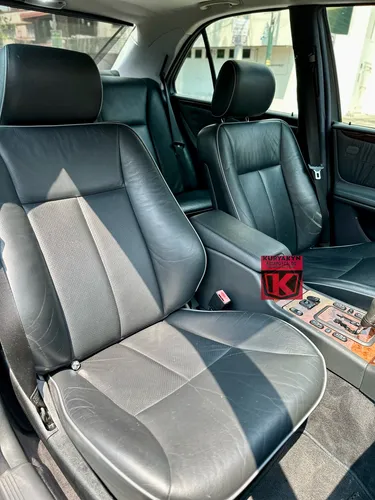 Mercedes-Benz Clase E 3.2 320 Elegance Mt
