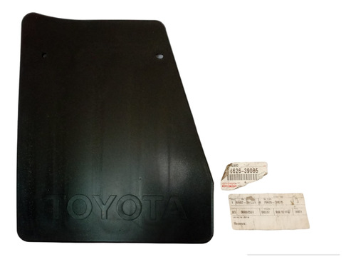 Chapaleta Trasera Izquierda Toyota Hilux 4.2 1996-1999