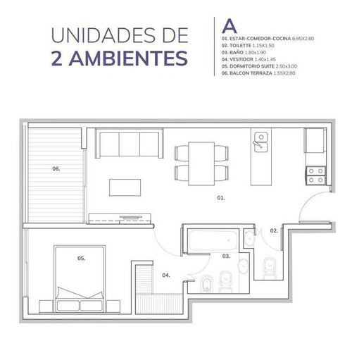 Imagen 3 de 24 de Argañaras 32 - Departamento - Villa Crespo - Venta De Pozo