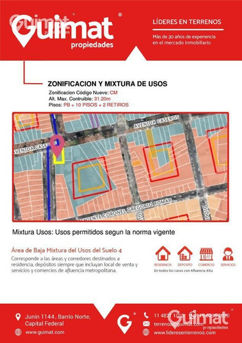 Imagen 12 de 12 de Excelente Esquina! Distrito Tecnologico. Gran Potencial! Caseros Y Boedo.