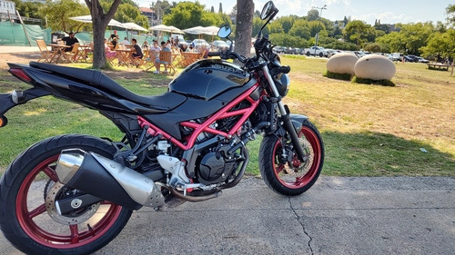 Suzuki Sv650
